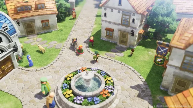 Dragon Quest VII Reimagined — Screenshot 4 of 6