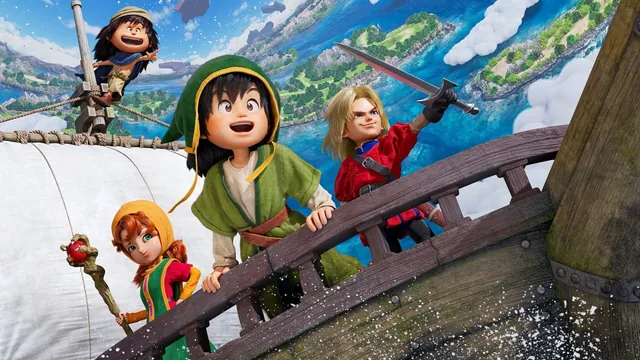 Dragon Quest VII Reimagined — Screenshot 6 of 6