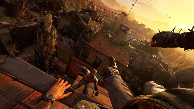 Dying Light: The Beast — Screenshot 2 of 6