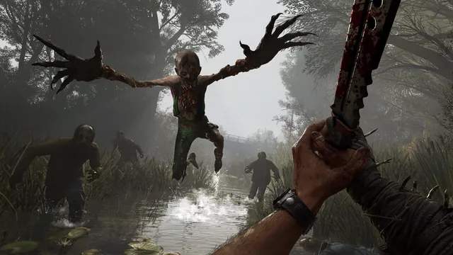 Dying Light: The Beast — Screenshot 3 of 6