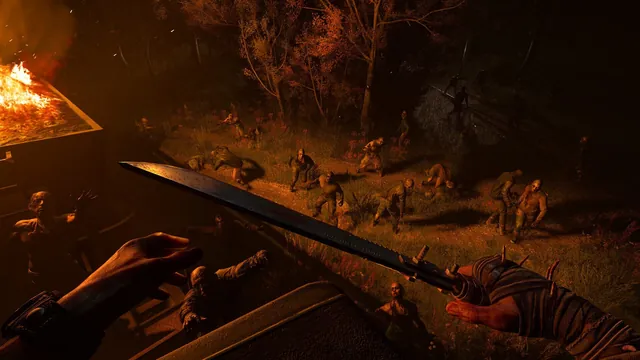 Dying Light: The Beast — Screenshot 4 of 6