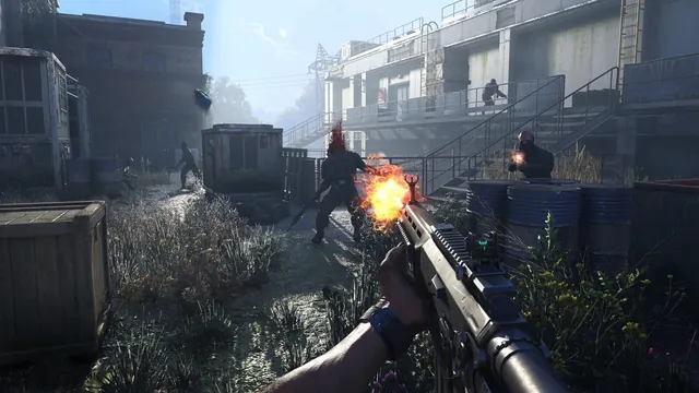 Dying Light: The Beast — Screenshot 5 of 6