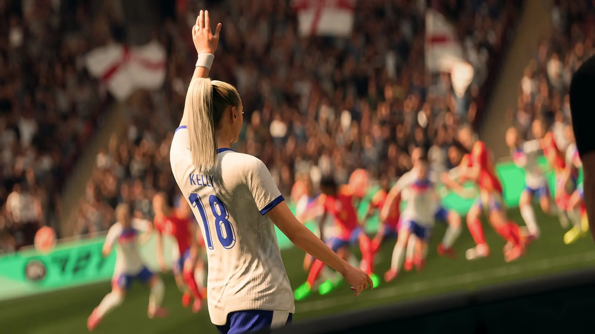 EA Sports FC 27 — Screenshot 1 of 6