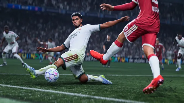 EA Sports FC 27 — Screenshot 4 of 6