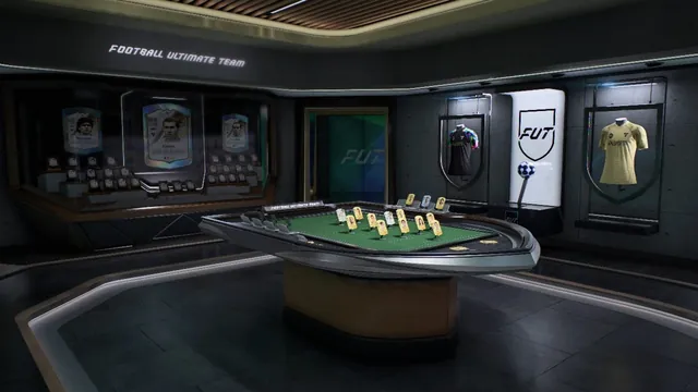 EA Sports FC 27 — Screenshot 5 of 6