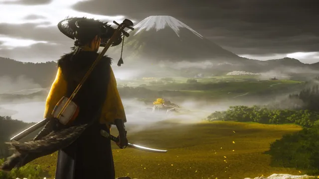 Ghost of Yōtei™ — Screenshot 1 of 8