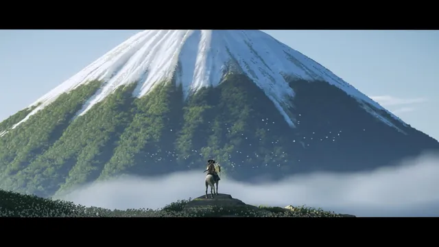 Ghost of Yōtei™ — Screenshot 3 of 8