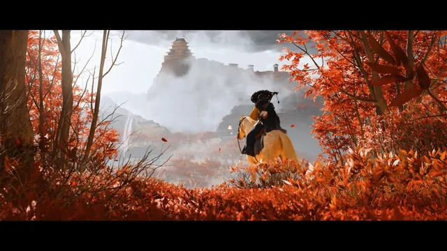 Ghost of Yōtei™ — Screenshot 4 of 8