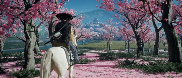 Ghost of Yōtei™ — Screenshot 8 of 8