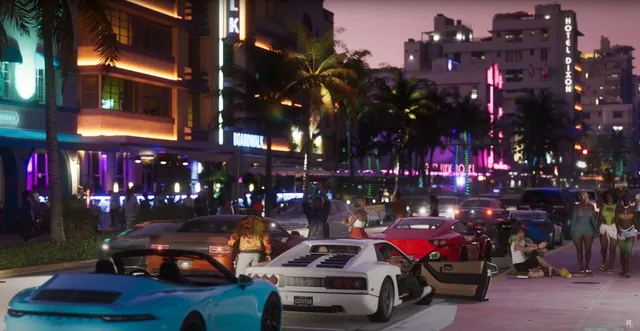 Grand Theft Auto VI — Screenshot 3 of 8