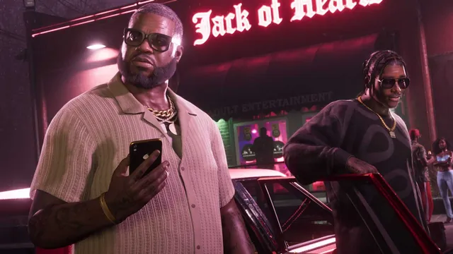 Grand Theft Auto VI — Screenshot 5 of 8