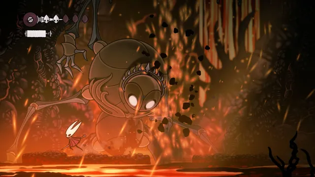 Hollow Knight: Silksong — Screenshot 2 of 6