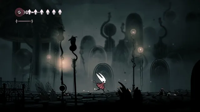 Hollow Knight: Silksong — Screenshot 3 of 6