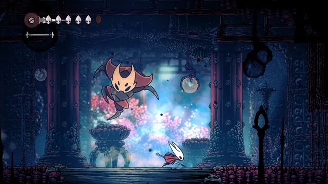 Hollow Knight: Silksong — Screenshot 4 of 6