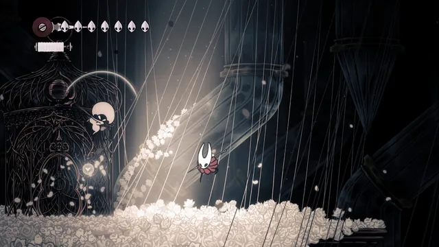 Hollow Knight: Silksong — Screenshot 5 of 6