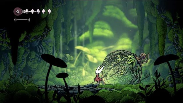Hollow Knight: Silksong — Screenshot 6 of 6