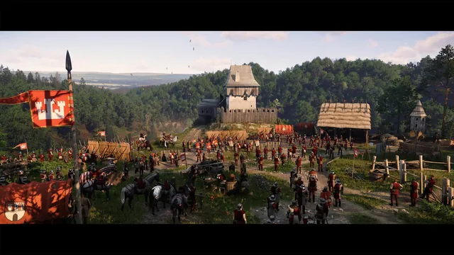 Kingdom Come: Deliverance II — Screenshot 4 of 6