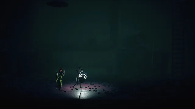 Little Nightmares III — Screenshot 1 of 8