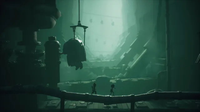 Little Nightmares III — Screenshot 2 of 8