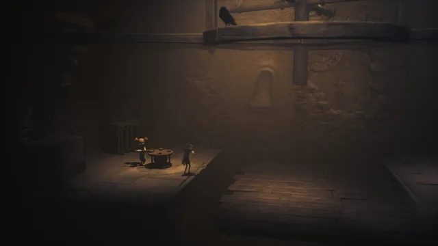 Little Nightmares III — Screenshot 3 of 8