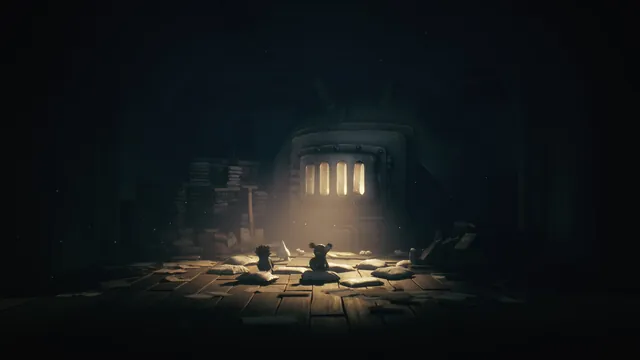Little Nightmares III — Screenshot 6 of 8