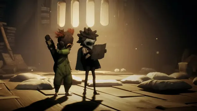 Little Nightmares III — Screenshot 7 of 8