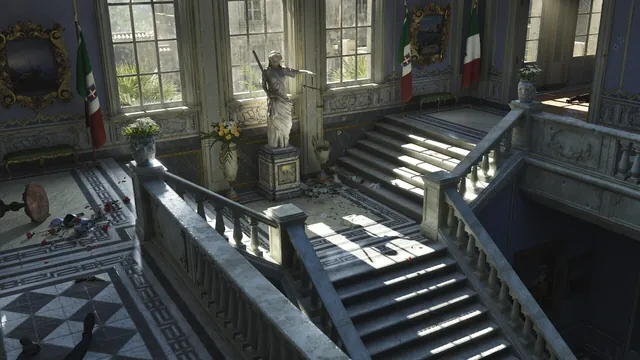 Mafia: The Old Country — Screenshot 3 of 8