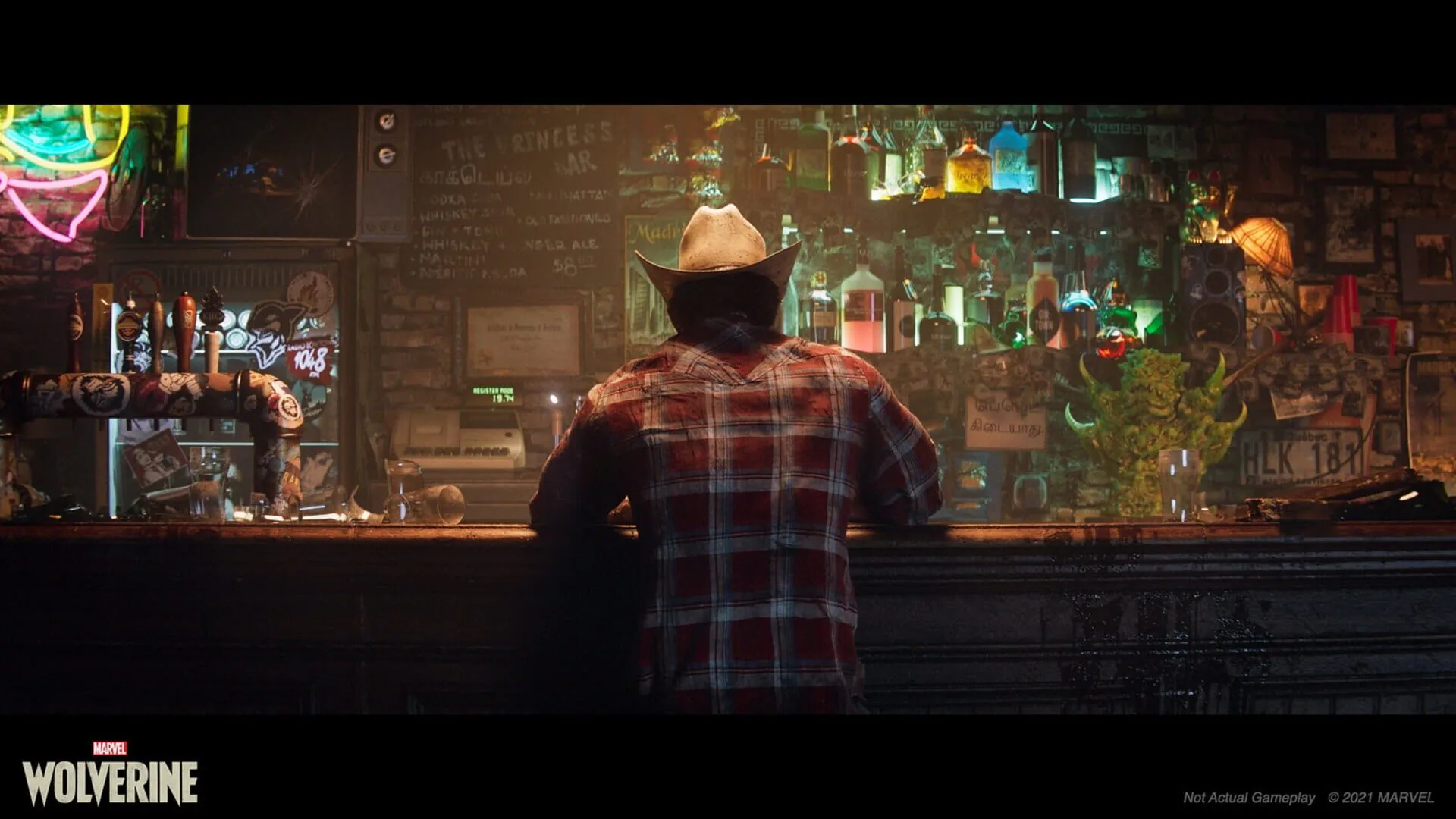 Marvel's Wolverine — Screenshot 1 of 6