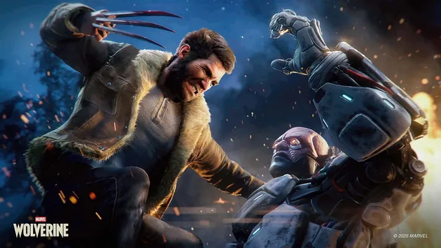 Marvel's Wolverine — Screenshot 2 of 6