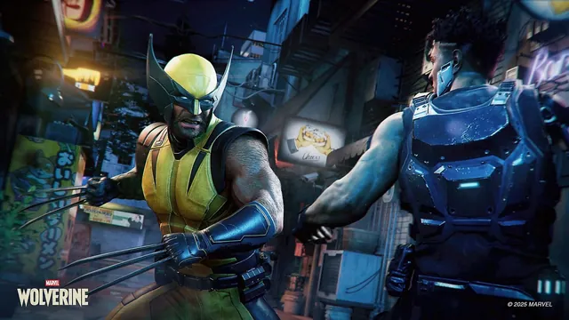 Marvel's Wolverine — Screenshot 6 of 6