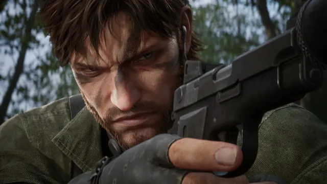 Metal Gear Solid Δ: Snake Eater — Screenshot 2 of 8