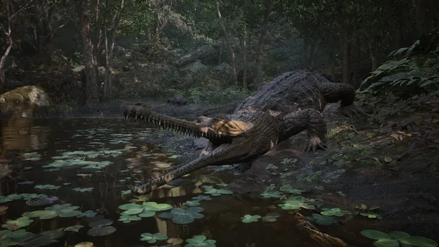 Metal Gear Solid Δ: Snake Eater — Screenshot 6 of 8