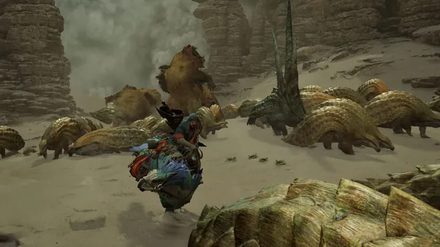 Monster Hunter Wilds — Screenshot 2 of 8