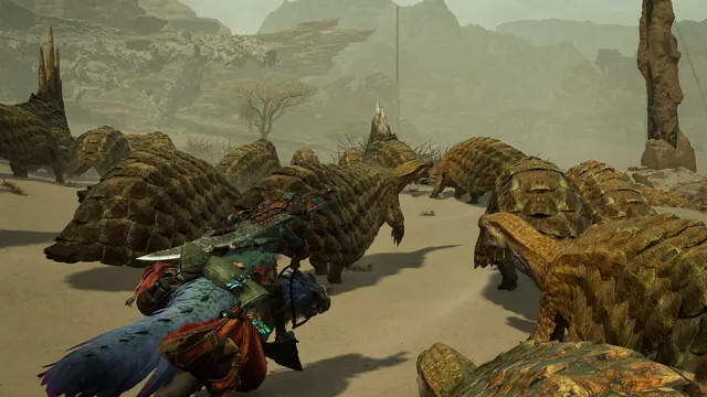 Monster Hunter Wilds — Screenshot 3 of 8