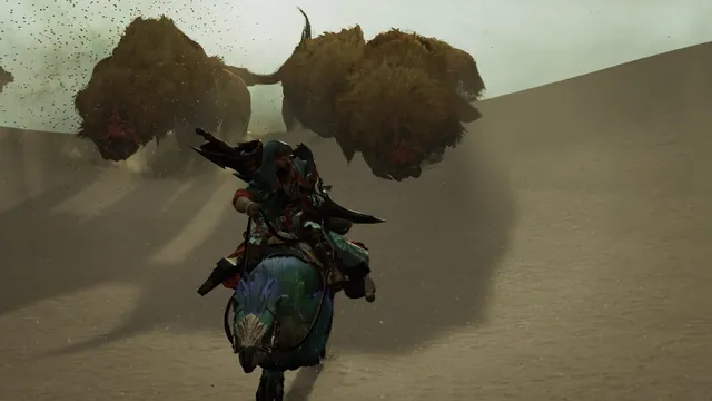 Monster Hunter Wilds — Screenshot 4 of 8