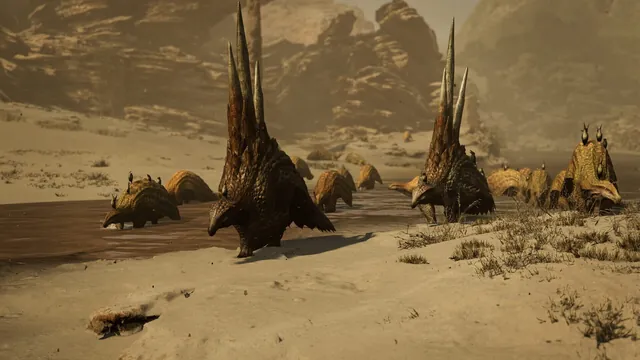 Monster Hunter Wilds — Screenshot 5 of 8