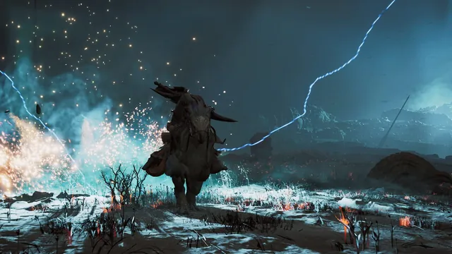 Monster Hunter Wilds — Screenshot 6 of 8