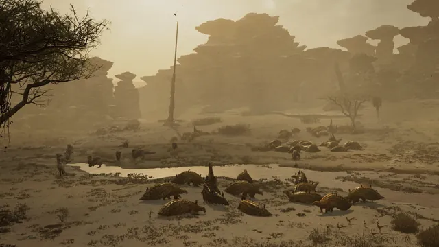 Monster Hunter Wilds — Screenshot 7 of 8