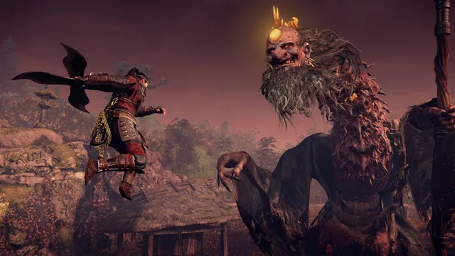 Nioh 3 — Screenshot 2 of 6