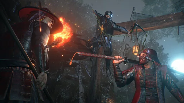 Nioh 3 — Screenshot 6 of 6