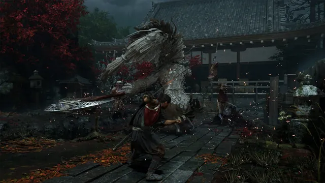 Onimusha: Way of the Sword — Screenshot 1 of 6