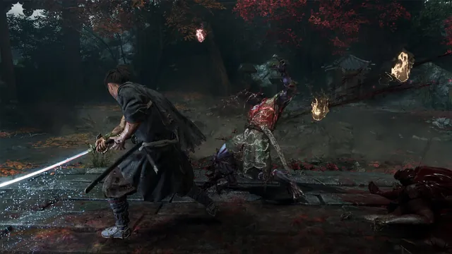 Onimusha: Way of the Sword — Screenshot 5 of 6