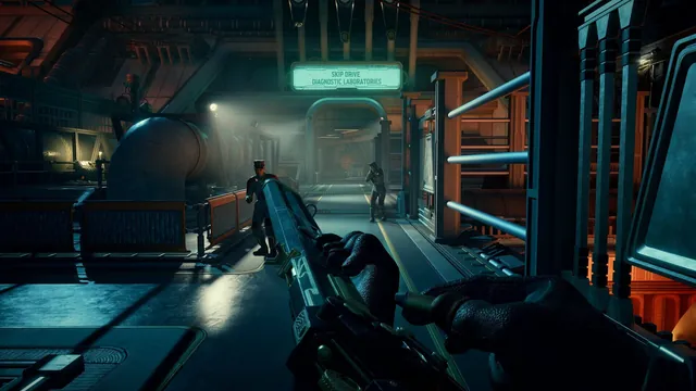 The Outer Worlds 2 — Screenshot 4 of 8