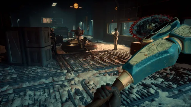 The Outer Worlds 2 — Screenshot 6 of 8