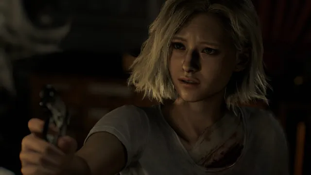 RESIDENT EVIL Requiem — Screenshot 3 of 8