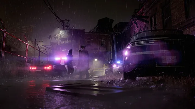 RESIDENT EVIL Requiem — Screenshot 6 of 8