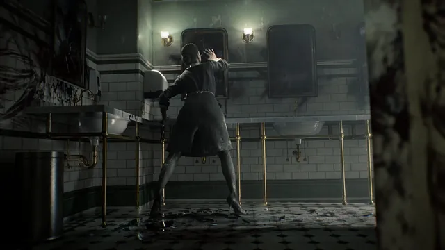 RESIDENT EVIL Requiem — Screenshot 7 of 8