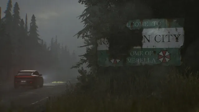RESIDENT EVIL Requiem — Screenshot 8 of 8