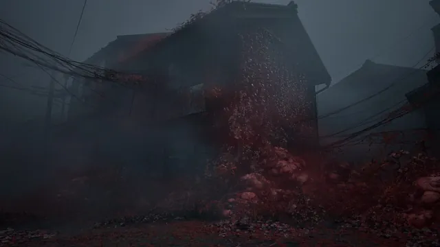 Silent Hill f — Screenshot 3 of 8
