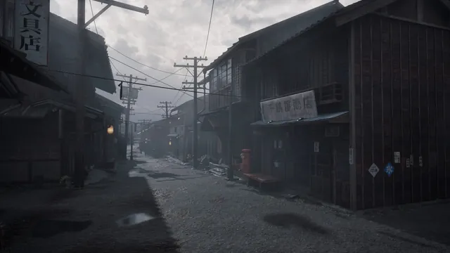 Silent Hill f — Screenshot 8 of 8
